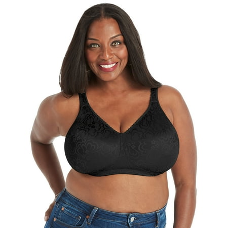 Playtex Women s 18 Hour Ultimate Lift and Support Wire-Free Bra Style 4745
Playtex Women s 18 Hour Ultimate Lift and Support Wire-Free Bra Style 4745
