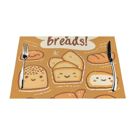Cute food illustrations Dining mat washable heat-resistant indoor/outdoor dining mat vinyl woven non slip dining mat for restaurant table protection PVC dining mat
Cute food illustrations Dining mat washable heat-resistant indoor/outdoor dining mat vinyl woven non slip dining mat for restaurant table protection PVC dining mat