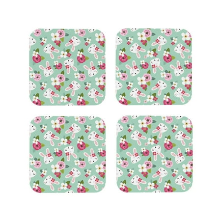 Leather Coasters with Heat-resistant for Drinks Cartoon Cute Rabbit Flower Rose_A Cup Coasters Cup Pad Mat for Tabletop Protection Coffee Table Office Desk and Housewarming Gift
Leather Coasters with Heat-resistant for Drinks Cartoon Cute Rabbit Flower Rose_A Cup Coasters Cup Pad Mat for Tabletop Protection Coffee Table Office Desk and Housewarming Gift