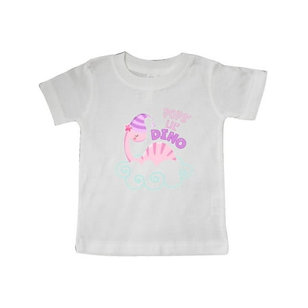 Inktastic Pop s Lil Dino with Cute Pink Baby Dinosaur Gift Baby Boy or Baby Girl T-Shirt
Inktastic Pop s Lil Dino with Cute Pink Baby Dinosaur Gift Baby Boy or Baby Girl T-Shirt