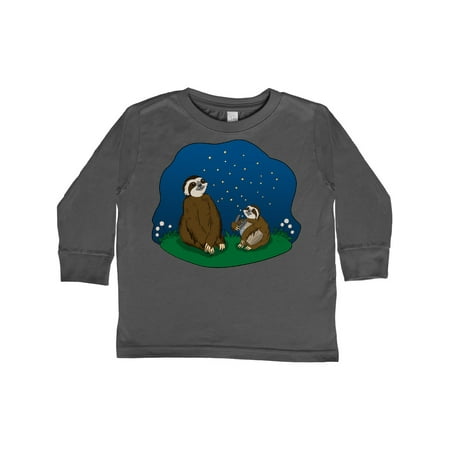 Inktastic Summer Sloths With Fireflies Gift Toddler Boy or Toddler Girl Long Sleeve T-Shirt
Inktastic Summer Sloths With Fireflies Gift Toddler Boy or Toddler Girl Long Sleeve T-Shirt