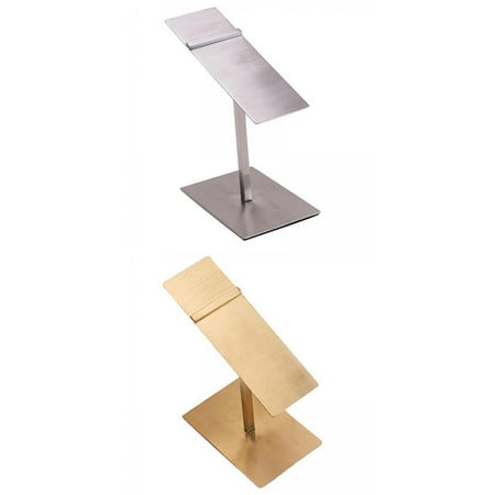 2Pcs Modern Shoes Display Rack Sports Shoes