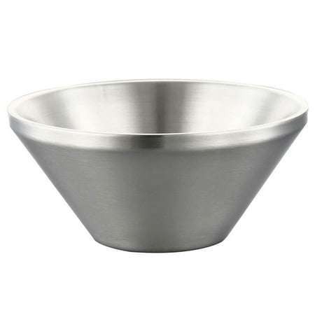 Ice Cream Bowl Stainless Steel Bowl Dessert Bowl Ice Smoothie Holder Mixing Bowl Fruit Salad Bowl
Ice Cream Bowl Stainless Steel Bowl Dessert Bowl Ice Smoothie Holder Mixing Bowl Fruit Salad Bowl