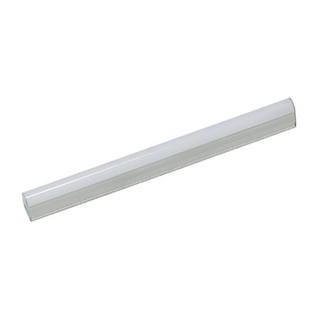ZeeStick 1-Light Utility Light in White with Frosted White Polycarbonate Diffuser - Integrated LED
ZeeStick 1-Light Utility Light in White with Frosted White Polycarbonate Diffuser - Integrated LED
