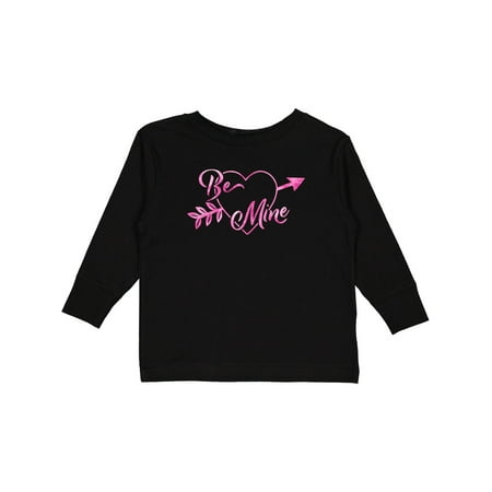 Inktastic Be Mine Valentine s Day Arrow and Heart in Pink Gift Toddler Boy or Toddler Girl Long Sleeve T-Shirt
Inktastic Be Mine Valentine s Day Arrow and Heart in Pink Gift Toddler Boy or Toddler Girl Long Sleeve T-Shirt