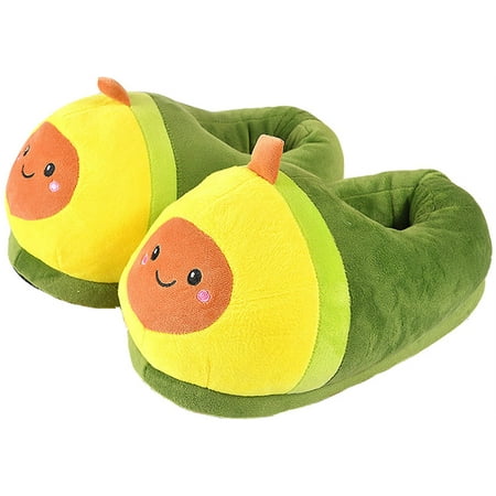 Kawaii Plush Avocado Slippers Fruit Toys Warm Winter Adult Shoes Doll Women Indoor Household
Kawaii Plush Avocado Slippers Fruit Toys Warm Winter Adult Shoes Doll Women Indoor Household