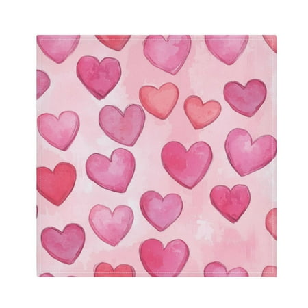 Napkin Satin Napkin 20*20Inchx1 Kitchen Towel Dinner Plate Towel Decorative Towel Napkin Tea Towel Suitable For Kitchen Table Pink Heart Cartoon2
Napkin Satin Napkin 20*20Inchx1 Kitchen Towel Dinner Plate Towel Decorative Towel Napkin Tea Towel Suitable For Kitchen Table Pink Heart Cartoon2