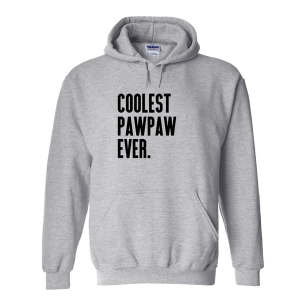 Coolest Pawpaw Ever Hoodie - ID: 1102