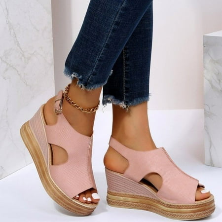 Womens Sandels Stylish Comfy Womens Sandals Platform Platform Sandals Women Light Adorable Supportive Sandalias De Mujer High-Quality Durable
Womens Sandels Stylish Comfy Womens Sandals Platform Platform Sandals Women Light Adorable Supportive Sandalias De Mujer High-Quality Durable