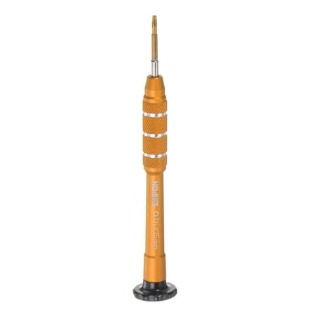 Precision Screwdriver T6 Torx Magnetic Head Swivel Lid for Electronics Repair