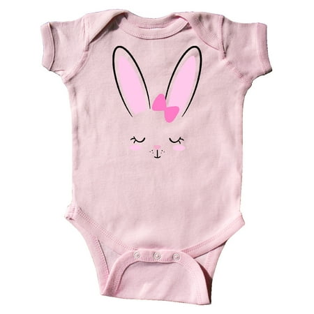 Inktastic Easter Bunny Girl Face Gift Baby Boy or Baby Girl Bodysuit
Inktastic Easter Bunny Girl Face Gift Baby Boy or Baby Girl Bodysuit