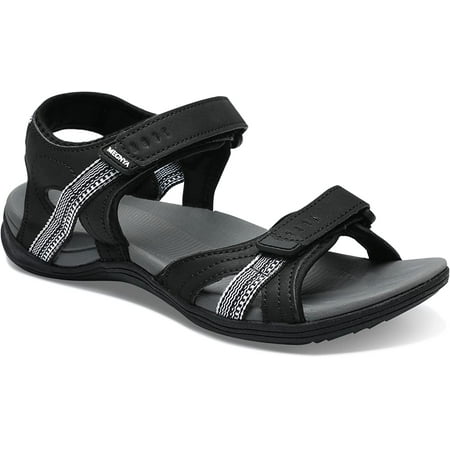 Hiking Sandals for Women Comfortable Walking Sandals for Outdoor Camping Anti Slip Athletic Sandals with Hook and Loop Straps
Hiking Sandals for Women Comfortable Walking Sandals for Outdoor Camping Anti Slip Athletic Sandals with Hook and Loop Straps