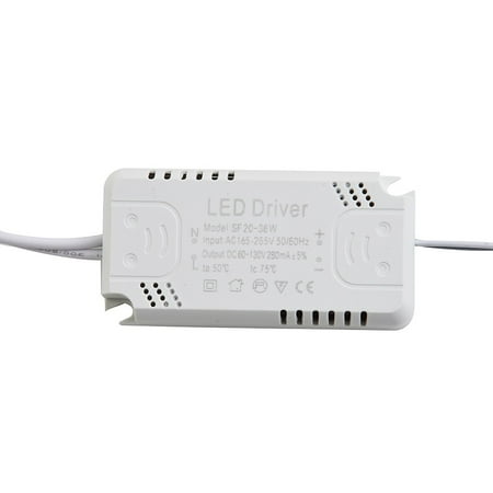 LED Driver Adapter for LED Lighting Non-Isolating Transformer for Ceiling Light
LED Driver Adapter for LED Lighting Non-Isolating Transformer for Ceiling Light