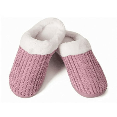 Slippers for Womens Warm Memory Foam Anti-Slip House Shoes Comfortable Cotton Slippers Home Bedroom Shoes Indoor & Outdoor
Slippers for Womens Warm Memory Foam Anti-Slip House Shoes Comfortable Cotton Slippers Home Bedroom Shoes Indoor & Outdoor