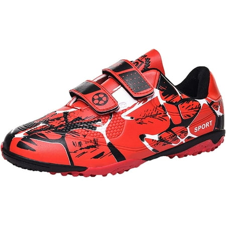 Kids Turf Soccer Shoes Indoor Football Outdoor Soccer Shoes Athletic Actual Combat Training Shoes(Little Kid/Big Kid)
Kids Turf Soccer Shoes Indoor Football Outdoor Soccer Shoes Athletic Actual Combat Training Shoes(Little Kid/Big Kid)