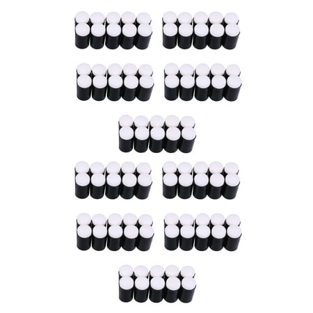100Pcs Finger Sponge Dauber Painting Ink Pad Stamping Brush Craft Case Art Tools with Box Office School Drawing Craft
100Pcs Finger Sponge Dauber Painting Ink Pad Stamping Brush Craft Case Art Tools with Box Office School Drawing Craft