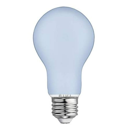 GE Reveal 4-Pack 60 W Equivalent Dimmable 2850k Color-Enhancing A19 LED Light Fixture Light Bulbs
GE Reveal 4-Pack 60 W Equivalent Dimmable 2850k Color-Enhancing A19 LED Light Fixture Light Bulbs