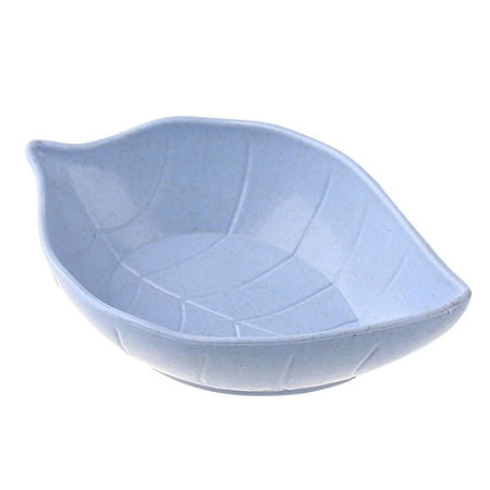 ABIDE Straw Leaf Shape Seasoning Dishes Table Sauce Container Kitchen Snack Plate
ABIDE Straw Leaf Shape Seasoning Dishes Table Sauce Container Kitchen Snack Plate