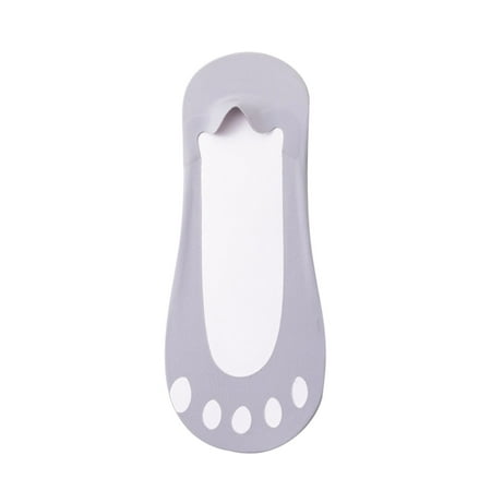 YUEHAO Sock Slippers Womens Liner Socks Low Cut Non Slip Ankle Socks Hidden Cushioned Socks For Flat Boat Grey
YUEHAO Sock Slippers Womens Liner Socks Low Cut Non Slip Ankle Socks Hidden Cushioned Socks For Flat Boat Grey