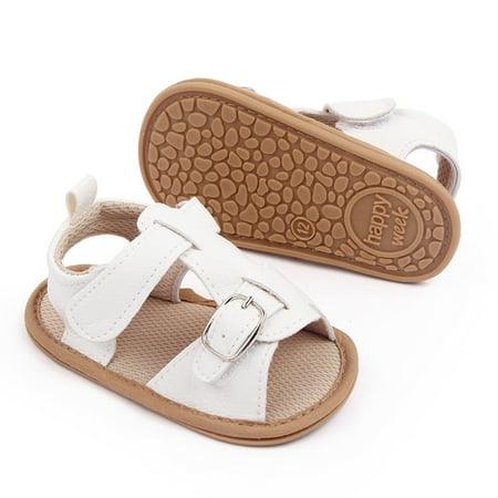 Hunpta Kids Sandals Infant Boys Girls Open Toe Solid Shoes First Walkers Shoes Summer Toddler Flat Sandals
Hunpta Kids Sandals Infant Boys Girls Open Toe Solid Shoes First Walkers Shoes Summer Toddler Flat Sandals