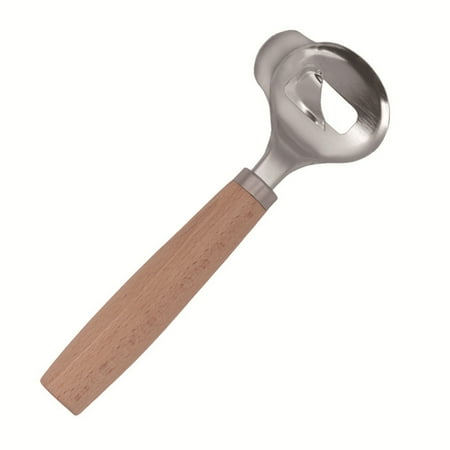 ZEAVAN Ergonomic Ergonomic Sliced Noodle Cutter Wood Handle Stainless Steel Practical Noodles Cutter for Home
ZEAVAN Ergonomic Ergonomic Sliced Noodle Cutter Wood Handle Stainless Steel Practical Noodles Cutter for Home