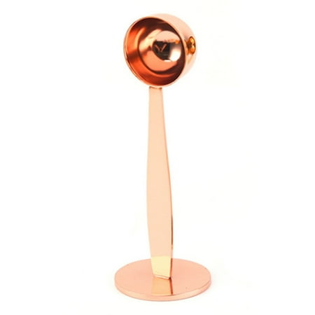 BAMILL Stainless steel measuring spoon powder pressing type two in one coffee spoon
BAMILL Stainless steel measuring spoon powder pressing type two in one coffee spoon
