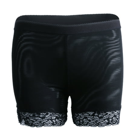 Women Pantie Push Up Hip High Waist Elastic Padded Panty Safety Underwear Skinny Bodyshort Plus Size
Women Pantie Push Up Hip High Waist Elastic Padded Panty Safety Underwear Skinny Bodyshort Plus Size