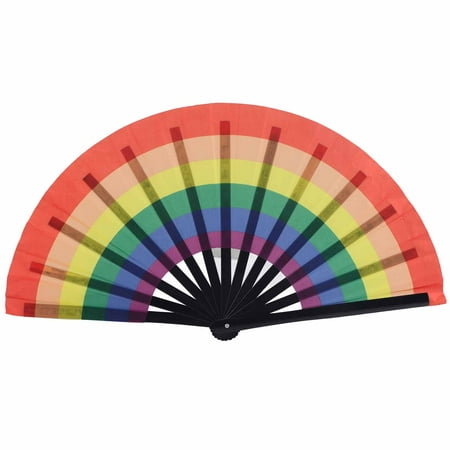 Colorful Folding Fan Portable Elegant Dancing Party Cloth Hand Fan Gift Decoration
Colorful Folding Fan Portable Elegant Dancing Party Cloth Hand Fan Gift Decoration