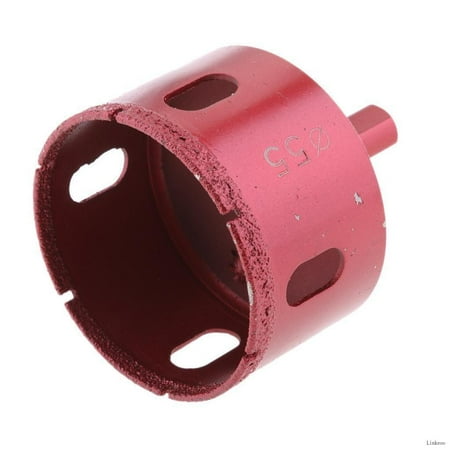 DIAMOND HOLE-SAW 6Mm- 100Mm Tile Ceramic Porcelain Glass Marble Drill Bit Cutter
DIAMOND HOLE-SAW 6Mm- 100Mm Tile Ceramic Porcelain Glass Marble Drill Bit Cutter
