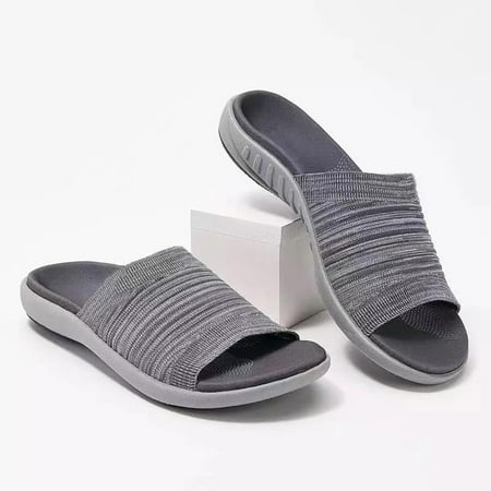 Vikakiooze Summer New Flying Woven Slippers Women s Outer Wear Flat Sandals Women s Sandals And Slippers
Vikakiooze Summer New Flying Woven Slippers Women s Outer Wear Flat Sandals Women s Sandals And Slippers