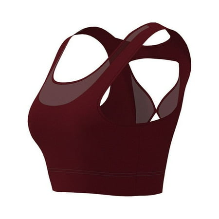 LEEy-World Women S Lingerie Sleep & Lounge Closure Undershirt Breathable Extra-Elastic Women s Front Bra Sports Adjustable Wine M
LEEy-World Women S Lingerie Sleep & Lounge Closure Undershirt Breathable Extra-Elastic Women s Front Bra Sports Adjustable Wine M