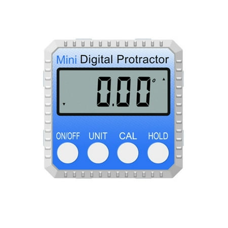 360° Digital Display Protractor Inclinometer Measuring Tools with Magnet;360° Digital Display Protractor Inclinometer Measuring Tools with Magnet
360° Digital Display Protractor Inclinometer Measuring Tools with Magnet;360° Digital Display Protractor Inclinometer Measuring Tools with Magnet