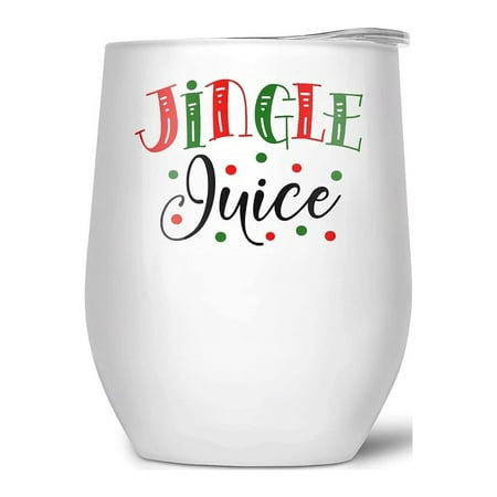 Christmas Wine with Stainless Steel Straw - Funny Holiday Cup with Plastic Lid - Funny Coworker Gift Idea
Christmas Wine with Stainless Steel Straw - Funny Holiday Cup with Plastic Lid - Funny Coworker Gift Idea