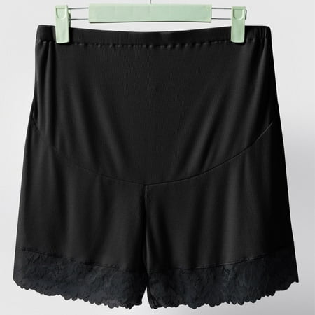 Yuelianxi Women s Lace Soft Wicking Comfort Seamless Maternity Shapewear Low Waisted Pregnancy Underwear Mid Thigh Belly Support Panties
Yuelianxi Women s Lace Soft Wicking Comfort Seamless Maternity Shapewear Low Waisted Pregnancy Underwear Mid Thigh Belly Support Panties