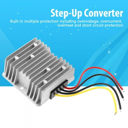 EBTOOLS Stable Performance DC-DC Converter DC Converter Monitor Camera Fan Water Pump For Car Led Screen
EBTOOLS Stable Performance DC-DC Converter DC Converter Monitor Camera Fan Water Pump For Car Led Screen