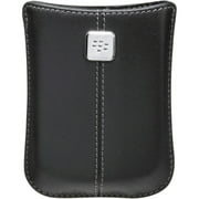 UPC 888063149955 product image for BlackBerry Leather Pocket Case for BlackBerry Storm 9500, 9530 (Black) | upcitemdb.com