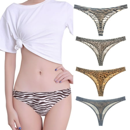 Panties Clearance 4Pcs Microfiber Soft Silky Trendy Ladies Underwear Bikini Comfortable Leopard As Shown M
Panties Clearance 4Pcs Microfiber Soft Silky Trendy Ladies Underwear Bikini Comfortable Leopard As Shown M