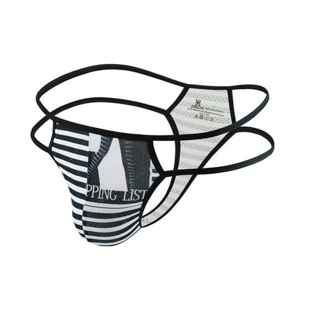wendunide Men s Exotic Apparel Men Pringted Thong Lingerie y String Suspender Panties Low Waist Lingerie Brief Black XL
wendunide Men s Exotic Apparel Men Pringted Thong Lingerie y String Suspender Panties Low Waist Lingerie Brief Black XL