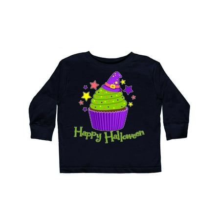 Inktastic Happy Halloween- cute witch hat cupcake Gift Toddler Boy or Toddler Girl Long Sleeve T-Shirt
Inktastic Happy Halloween- cute witch hat cupcake Gift Toddler Boy or Toddler Girl Long Sleeve T-Shirt