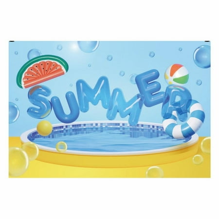 Summer Pool Party and Tablecloth Party Supplies for Beach Summer Birthday Swimming Pool Party Dining
Summer Pool Party and Tablecloth Party Supplies for Beach Summer Birthday Swimming Pool Party Dining
