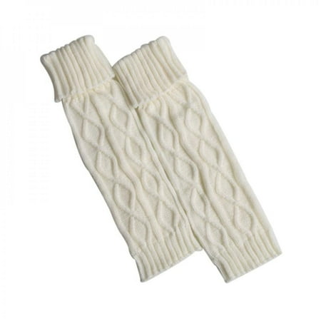 Naiyafly Women Legwarmers Winter Warm Crochet Knit Fur Trim Leg Warmers Cuffs Toppers Boot Socks Autumn Winter Warm Socks
Naiyafly Women Legwarmers Winter Warm Crochet Knit Fur Trim Leg Warmers Cuffs Toppers Boot Socks Autumn Winter Warm Socks