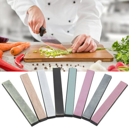 Polishing Tool Wearable Sharpener Tool Whetstone For Home Sharpening Kitchen Knives Scissors Chopper Kitchen Accessory Restaurant
Polishing Tool Wearable Sharpener Tool Whetstone For Home Sharpening Kitchen Knives Scissors Chopper Kitchen Accessory Restaurant