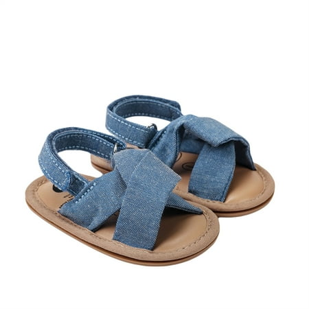 Mubineo Infant Baby Girls Sandals Anti-Slip Soft Rubber Sole Shoes Breathable Outdoor Beach Slipper Toddler First Walkers Shoes
Mubineo Infant Baby Girls Sandals Anti-Slip Soft Rubber Sole Shoes Breathable Outdoor Beach Slipper Toddler First Walkers Shoes