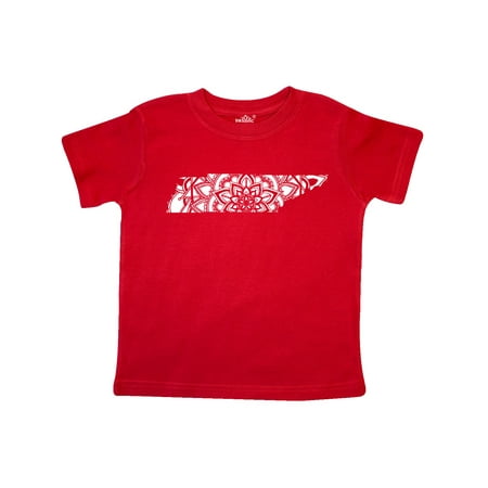 Inktastic Tennessee Silhouette Mandala Gift Toddler Boy or Toddler Girl T-Shirt
Inktastic Tennessee Silhouette Mandala Gift Toddler Boy or Toddler Girl T-Shirt