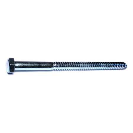 3/4 x 12 Zinc Grade 2 / A307 Hex Head Lag Screws HLSHS-693 (10 pcs)