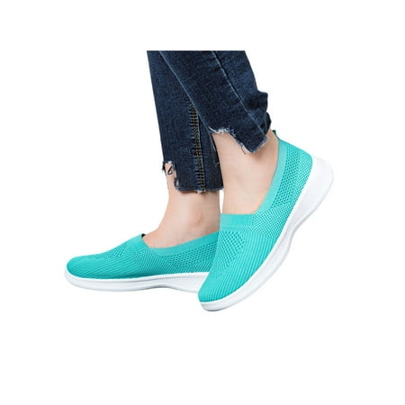 Audeban Ladie Women s Slip On Sock Sneakers Classic Jogging Pumps Shoes Casual Trainers
Audeban Ladie Women s Slip On Sock Sneakers Classic Jogging Pumps Shoes Casual Trainers