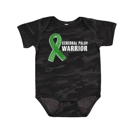 Inktastic Cerebral Palsy Warrior with GreenRibbon Gift Baby Boy or Baby Girl Bodysuit
Inktastic Cerebral Palsy Warrior with GreenRibbon Gift Baby Boy or Baby Girl Bodysuit