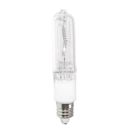 Anyray A1780Y 50W 50 Watt JD E11 Mini-Candelabra T4 Halogen Light Bulb CLEAR Dimmable
Anyray A1780Y 50W 50 Watt JD E11 Mini-Candelabra T4 Halogen Light Bulb CLEAR Dimmable