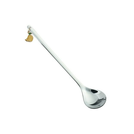 Cogfs Creative Fruit Pendant Spoon Dessert Spoon Stainless Steel Coffee Stirring Spoon
Cogfs Creative Fruit Pendant Spoon Dessert Spoon Stainless Steel Coffee Stirring Spoon