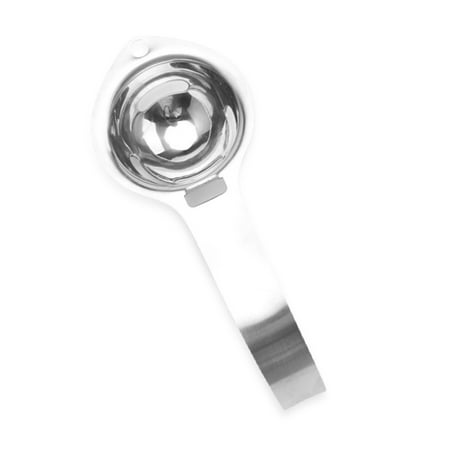 Grandest Birch Stainless Steel Kitchen Egg Yolk White Separator Divider Baking Cooking Tool Durable Easy to Use Kitchen Supplies E
Grandest Birch Stainless Steel Kitchen Egg Yolk White Separator Divider Baking Cooking Tool Durable Easy to Use Kitchen Supplies E